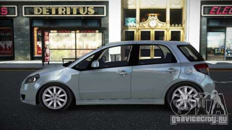 Suzuki SX4 11th для GTA 4