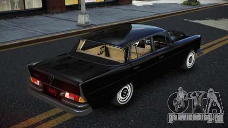 1967 Mercedes-Benz 220Sb V1.0 для GTA 4