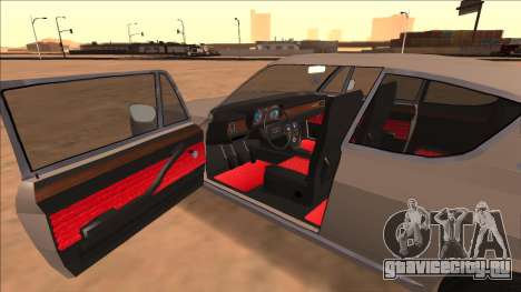 1974 Audi 100 Coupe S для GTA San Andreas