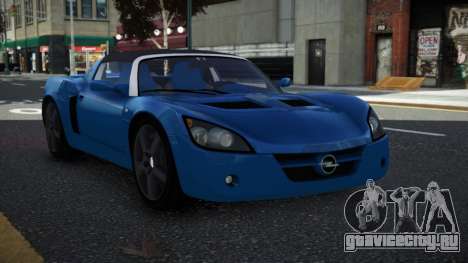 Opel Speedster HZ для GTA 4