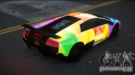 Lamborghini Murcielago SKT S10 для GTA 4