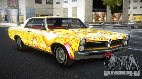 Pontiac GTO NJ-L S7 для GTA 4