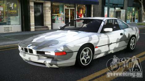 1997 BMW E31 GT S1 для GTA 4