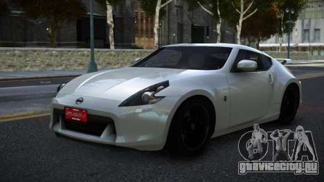 Nissan 370Z NC для GTA 4