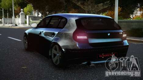 BMW 118i HZ для GTA 4