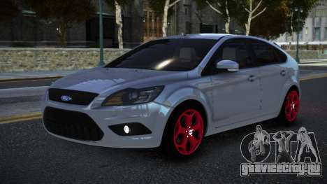 Ford Focus 09th для GTA 4