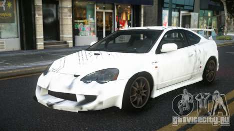 Honda Integra 05th S9 для GTA 4