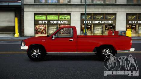 Toyota Hilux VP для GTA 4