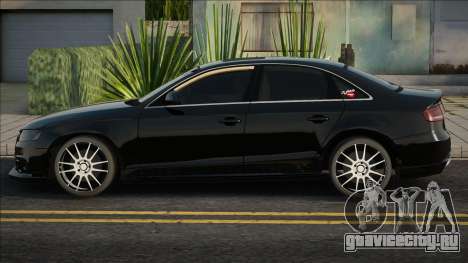Audi A4 Vyn для GTA San Andreas