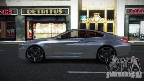 BMW M6 SD для GTA 4