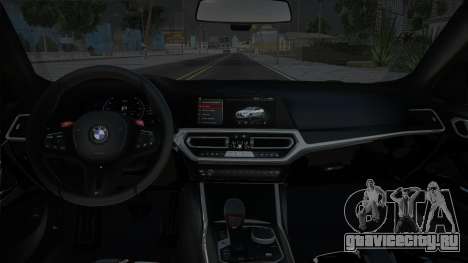 BMW G92 M4 для GTA San Andreas