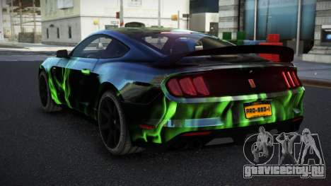 Shelby GT350 M-Sport S7 для GTA 4