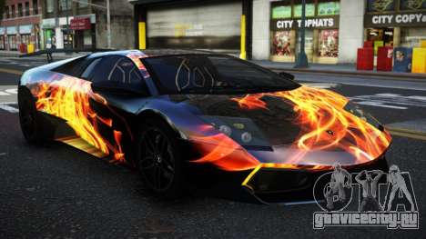 Lamborghini Murcielago SKT S14 для GTA 4