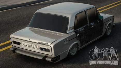 Vaz 2106 Brodi для GTA San Andreas