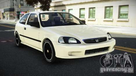 Honda Civic SH для GTA 4