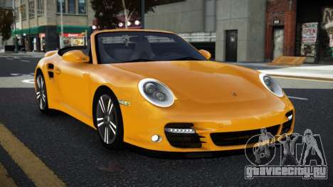 Porsche 911 Cabrio 10th для GTA 4