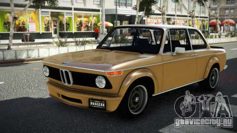 BMW 2002 L-Turbo для GTA 4