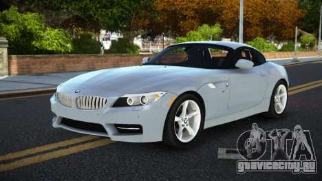 BMW Z4 ND для GTA 4