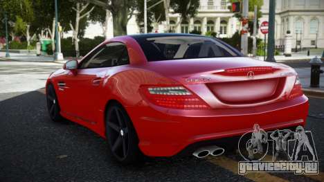 Mercedes-Benz SLK55 AMG 12th для GTA 4