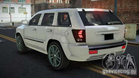 Dodge Durango SVP для GTA 4