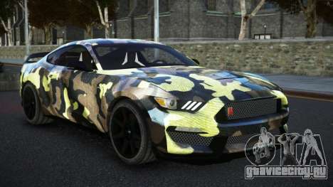 Shelby GT350 M-Sport S13 для GTA 4