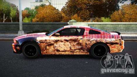 Ford Mustang D-SM S14 для GTA 4