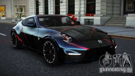 Nissan 370Z RT-L S6 для GTA 4