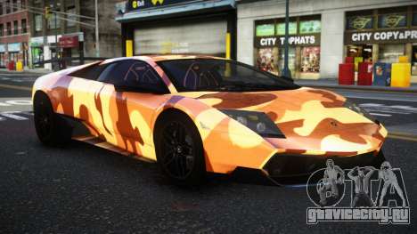 Lamborghini Murcielago SKT S3 для GTA 4