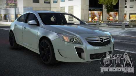 Opel Insignia SD для GTA 4