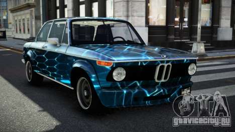 BMW 2002 L-Turbo S10 для GTA 4