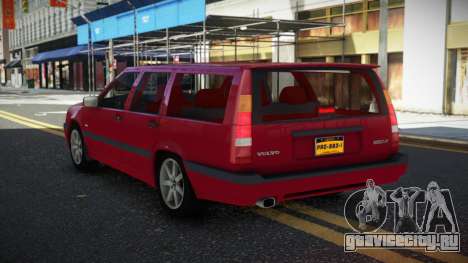 Volvo 850 V-PS для GTA 4