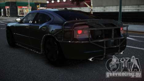 Dodge Charger SRT8 FFK для GTA 4