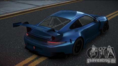 RUF RGT-8 Z-Tuned для GTA 4