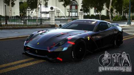 Ferrari 599XX HL S7 для GTA 4