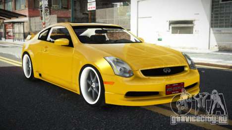 Infiniti G35 CW для GTA 4