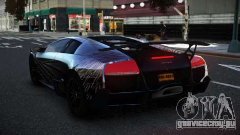 Lamborghini Murcielago SKT S13 для GTA 4