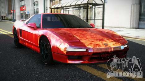 Honda NSX 92th S2 для GTA 4