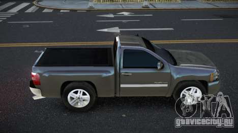 Chevrolet Silverado 11th для GTA 4