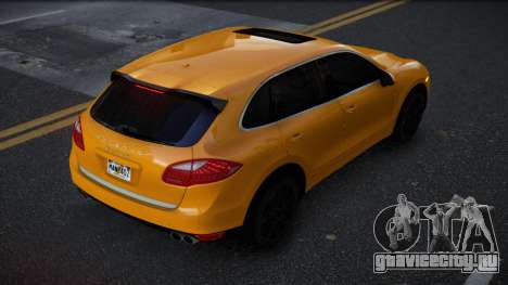 Porsche Cayenne 12th для GTA 4