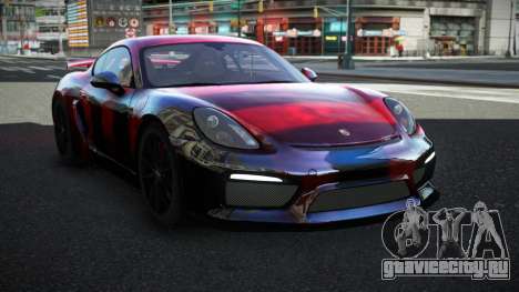 Porsche Cayman MSR S13 для GTA 4