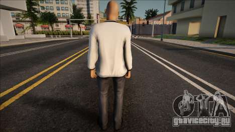 Man Londsale для GTA San Andreas