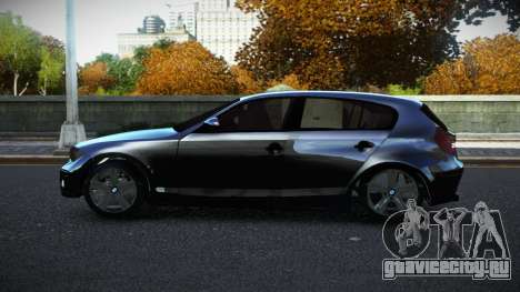 BMW 118i HZ для GTA 4