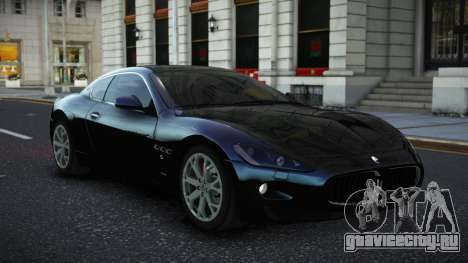 Maserati Gran Turismo S 09th для GTA 4