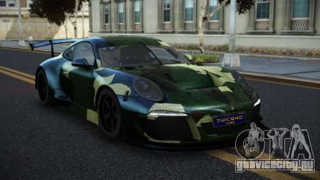 RUF RGT-8 Z-Tuned S1 для GTA 4