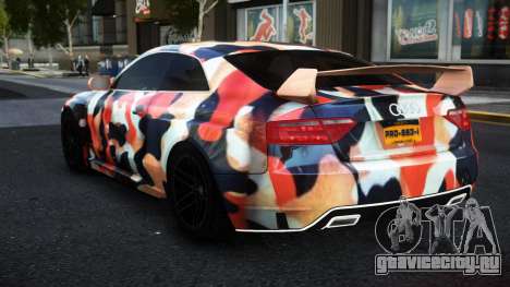 Audi S5 D-Sport S7 для GTA 4