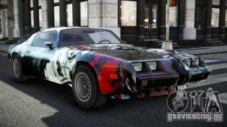 Pontiac Trans Am NPL S5 для GTA 4