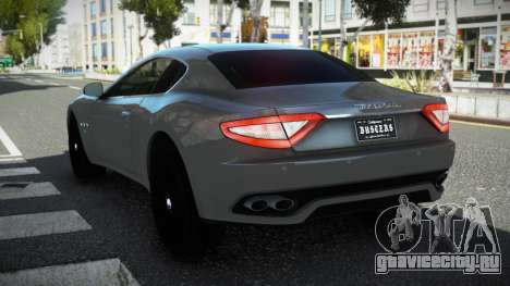 Maserati Gran Turismo 08th для GTA 4