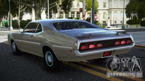 Mercury Cyclone 70th для GTA 4