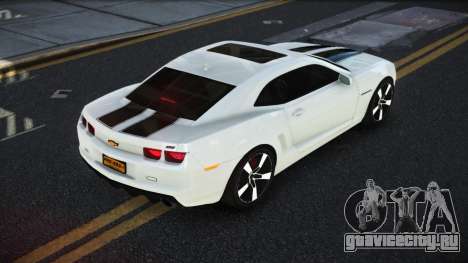 Chevrolet Camaro B2 для GTA 4