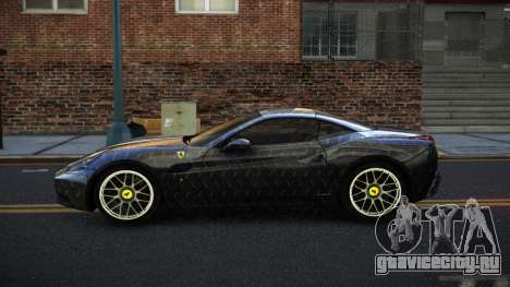 Ferrari California MSC S11 для GTA 4